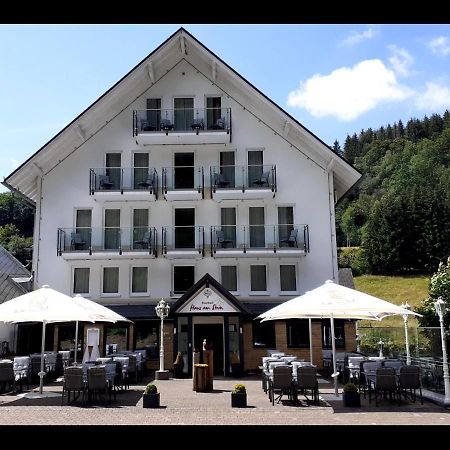 Hotel Haus Am Stein Winterberg Zewnętrze zdjęcie