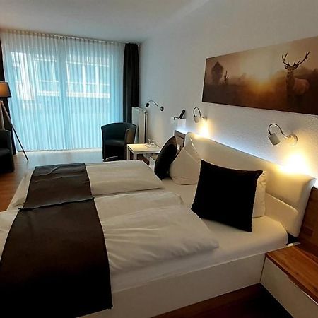 Hotel Haus Am Stein Winterberg Zewnętrze zdjęcie