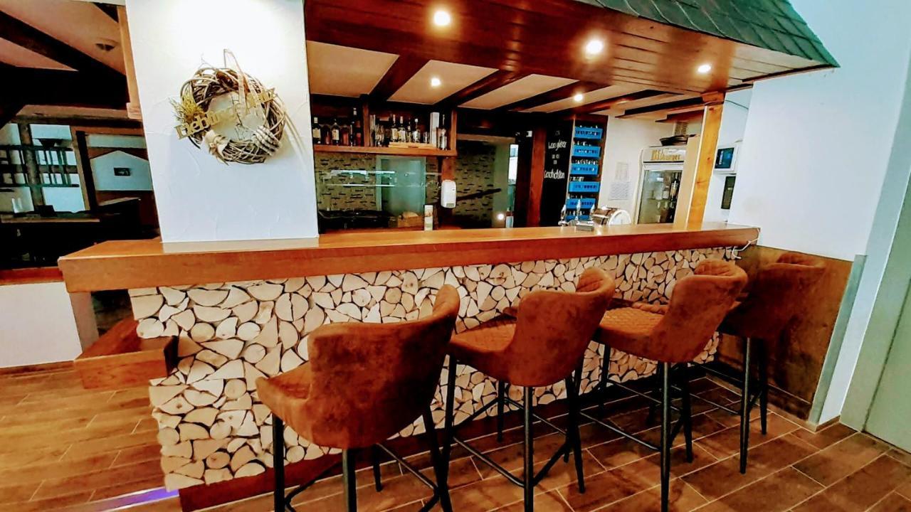 Hotel Haus Am Stein Winterberg Zewnętrze zdjęcie