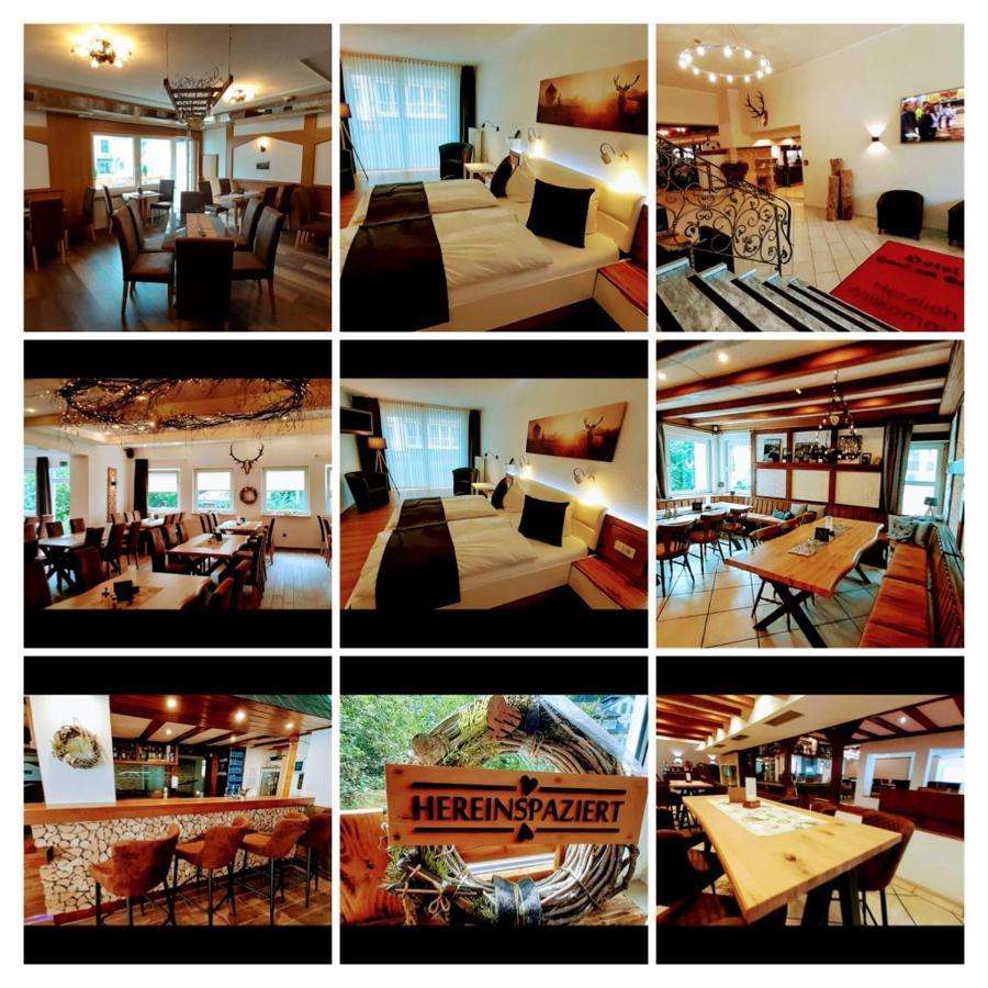 Hotel Haus Am Stein Winterberg Zewnętrze zdjęcie