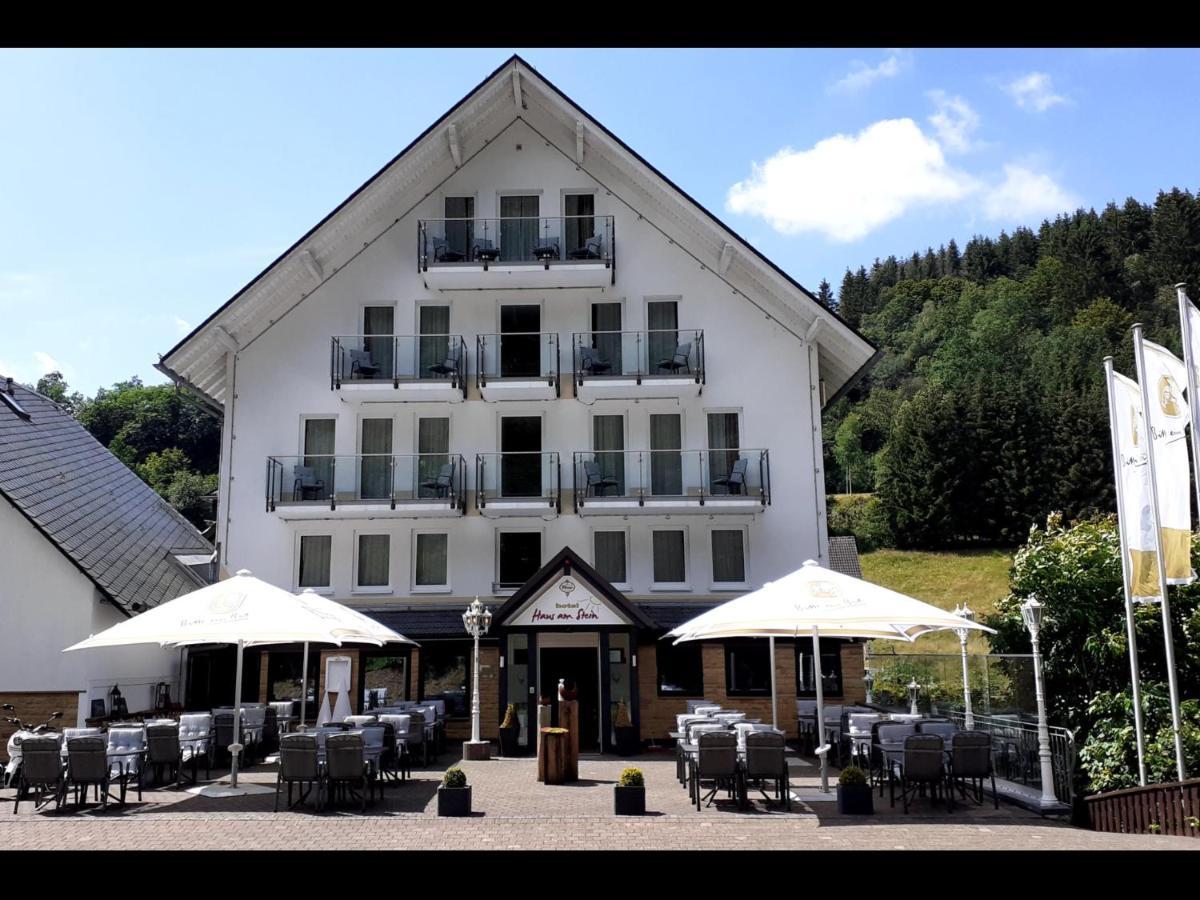 Hotel Haus Am Stein Winterberg Zewnętrze zdjęcie