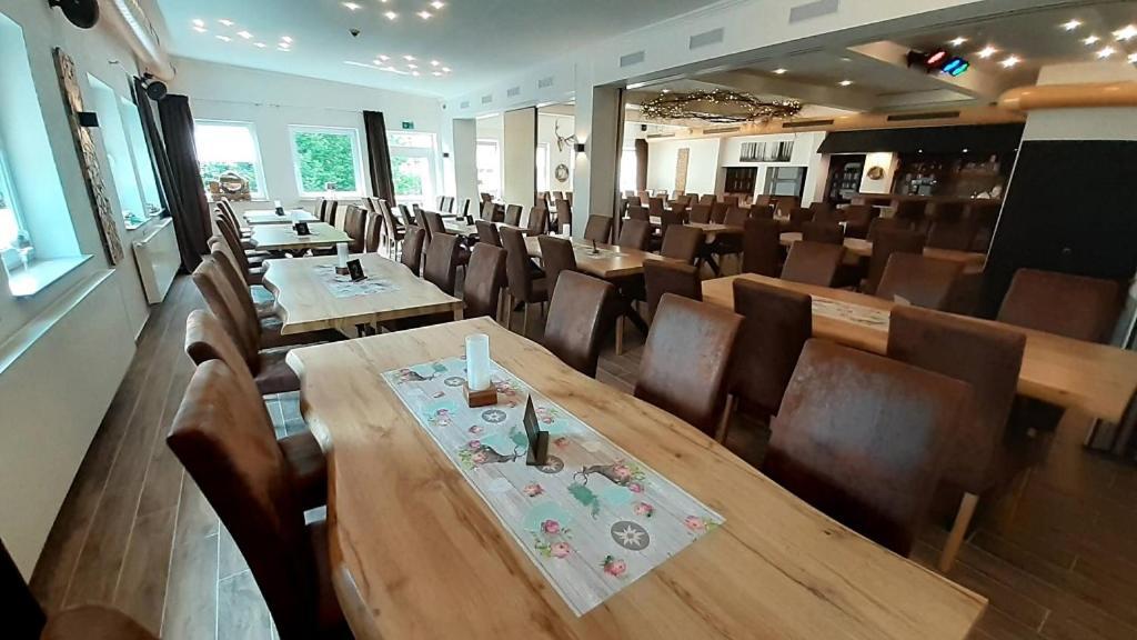 Hotel Haus Am Stein Winterberg Zewnętrze zdjęcie