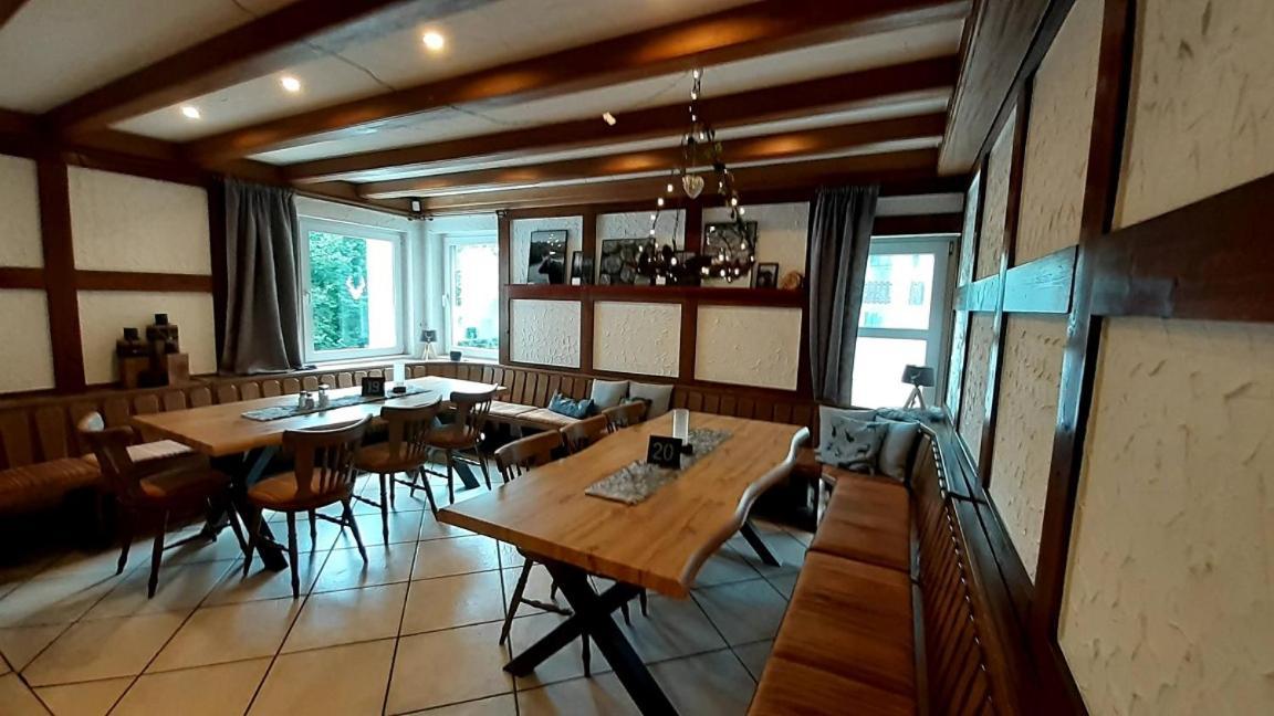 Hotel Haus Am Stein Winterberg Zewnętrze zdjęcie