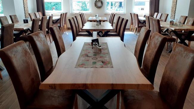 Hotel Haus Am Stein Winterberg Zewnętrze zdjęcie