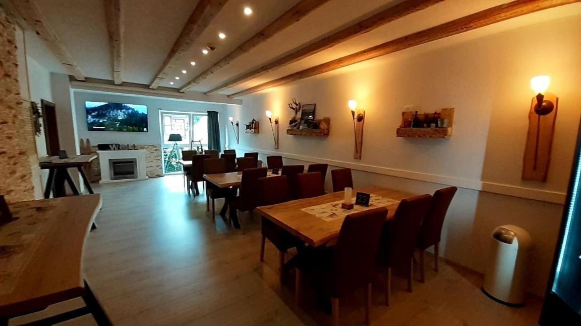 Hotel Haus Am Stein Winterberg Zewnętrze zdjęcie