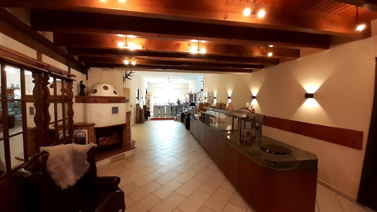 Hotel Haus Am Stein Winterberg Zewnętrze zdjęcie